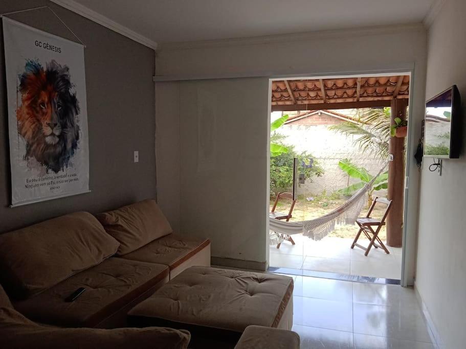 Casa de férias Casa Com Piscina E 3 Quartos Ampla E Individual *