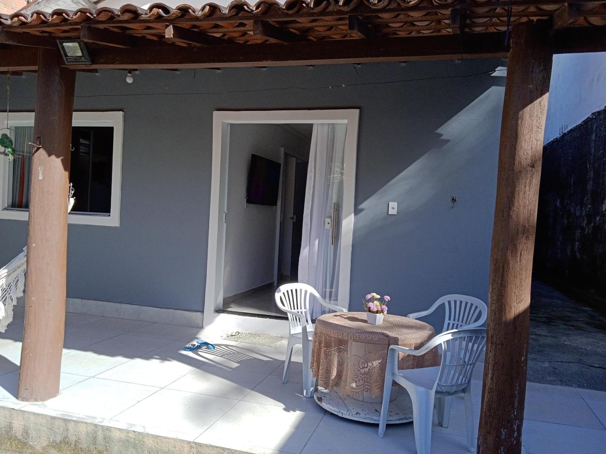 Casa Com Piscina E 3 Quartos Ampla E Individual * Porto Seguro