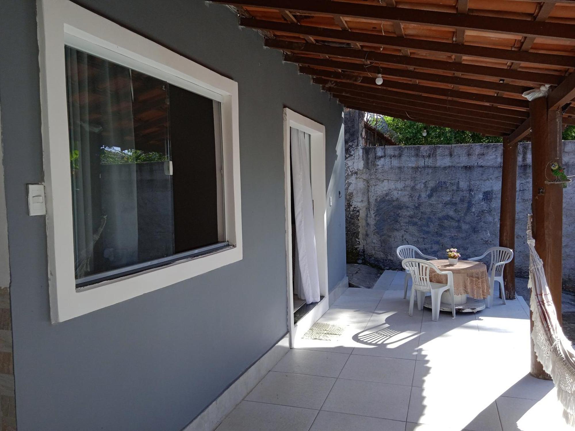 Casa de férias Casa Com Piscina E 3 Quartos Ampla E Individual *