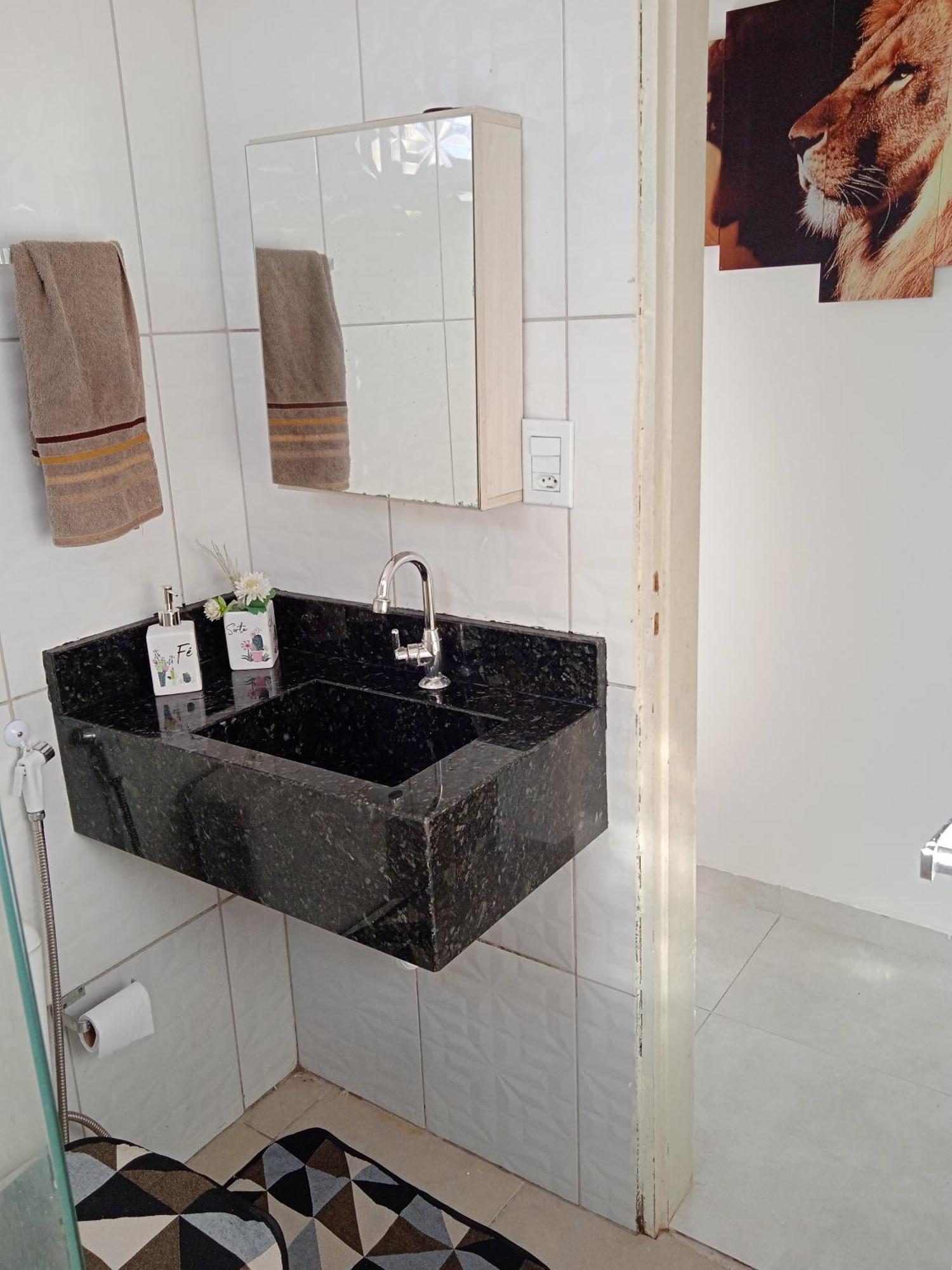 Casa de férias Casa Com Piscina E 3 Quartos Ampla E Individual Porto Seguro