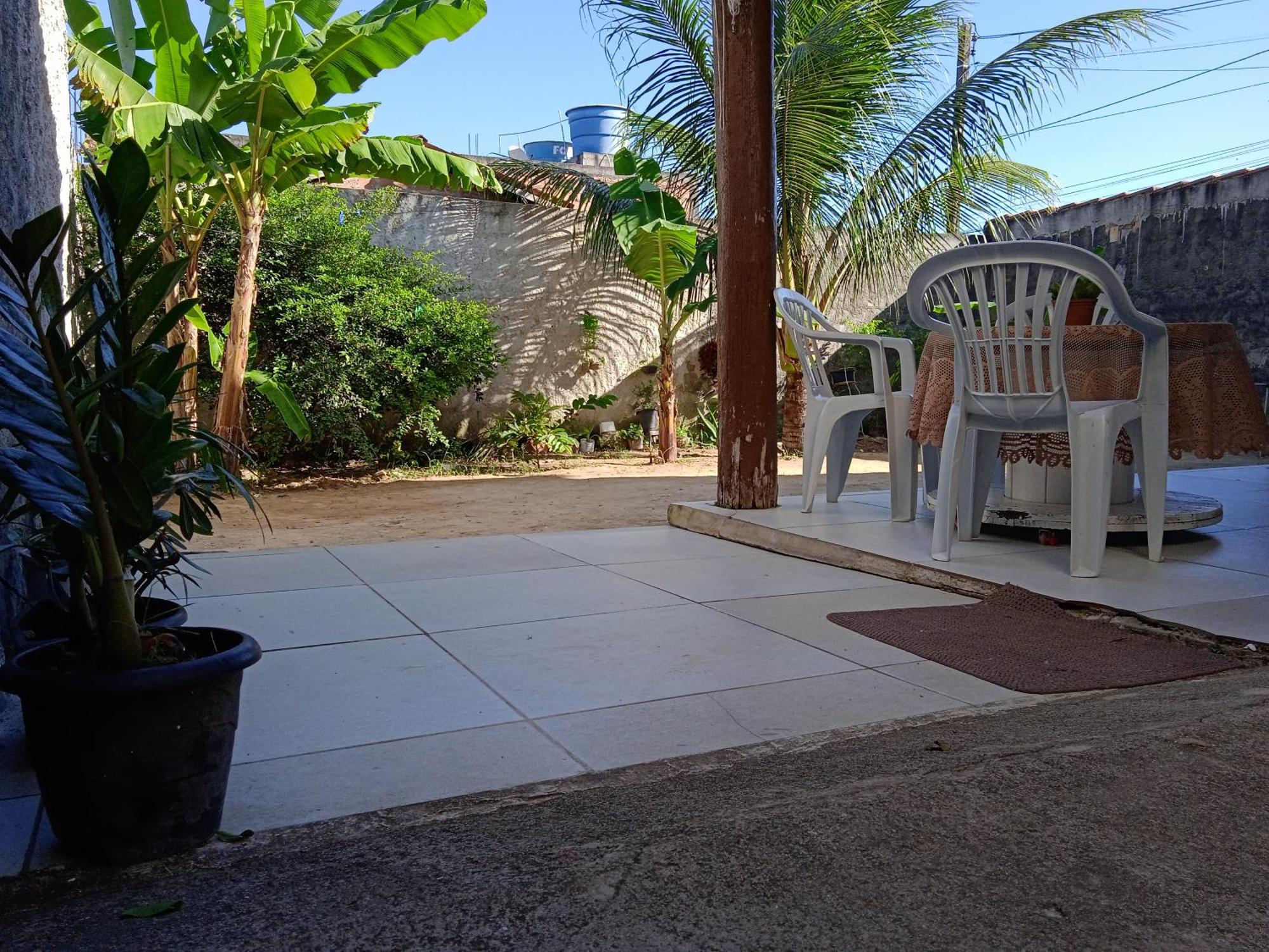 Casa Com Piscina E 3 Quartos Ampla E Individual Porto Seguro