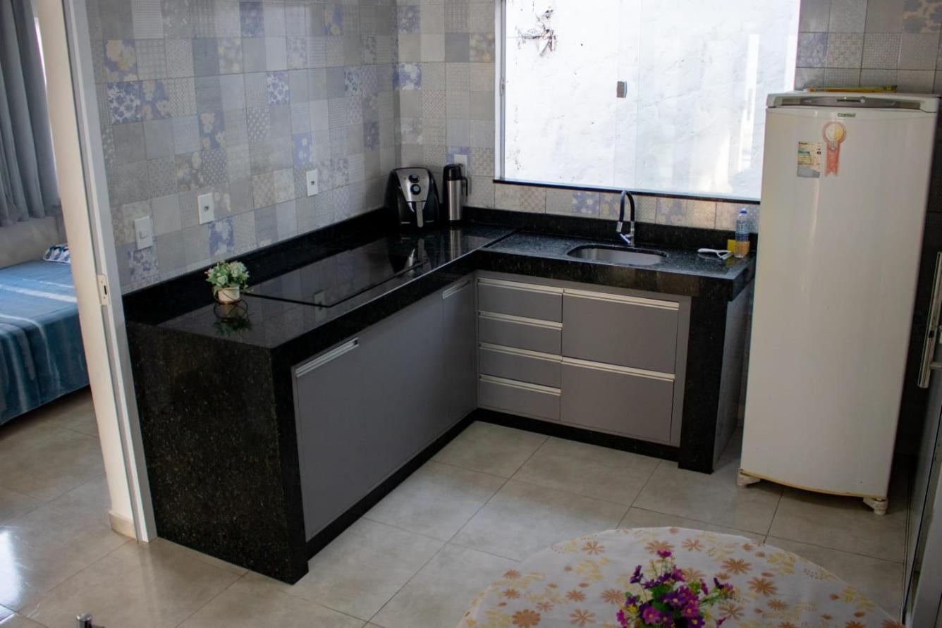 Casa de férias Casa Com Piscina E 3 Quartos Ampla E Individual Porto Seguro